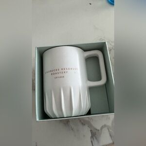 Rare Starbucks reserve Chicago cup